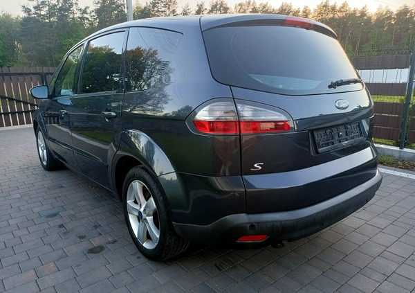 Ford S-Max cena 12900 przebieg: 200500, rok produkcji 2006 z Radków małe 137